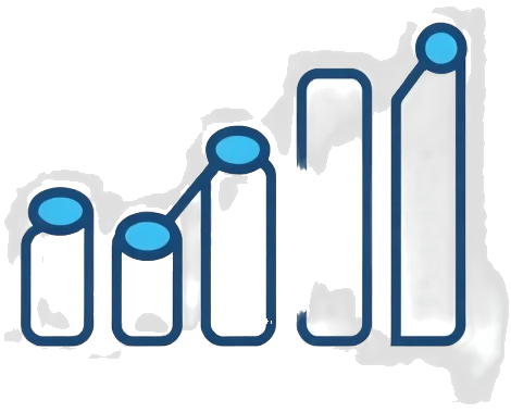 Analytics & Reporting Icon