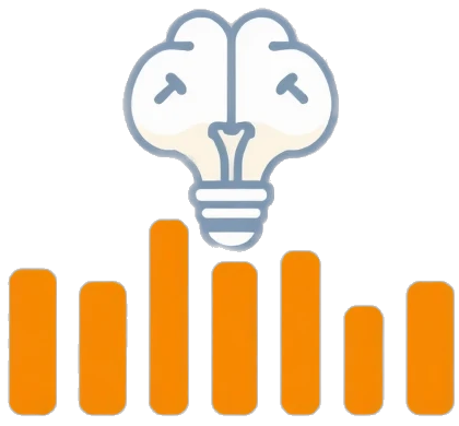 Business Intelligence Icon