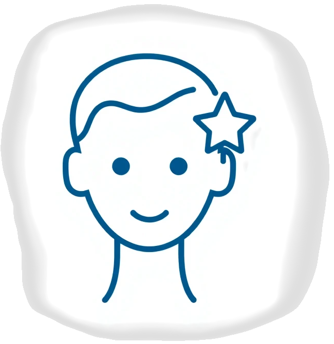 Employee Self-Service Portal Icon