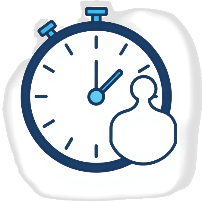 Time & Attendance Icon