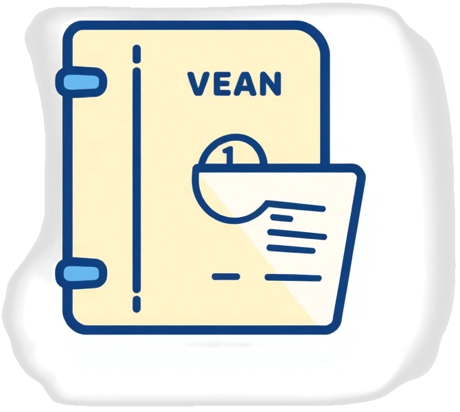 Visa Management Icon